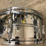 Premier Chrome Snare Drum 14x5.5" MIE
