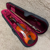 Ametto CV150 Violin Outfit 1/2
