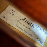 Ametto CV150 Violin Outfit 1/2