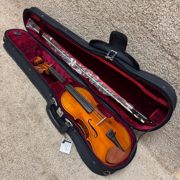 Stefan Petrov Trista Select Violin 4/4 W/ Case & Bow