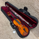 Stefan Petrov Trista Select Violin 4/4 W/ Case & Bow
