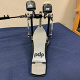 PDP 800 Series Double Bass Drum Pedal