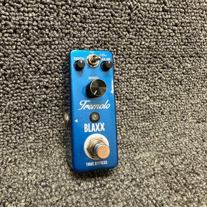 Blaxx Tremolo Mini Pedal