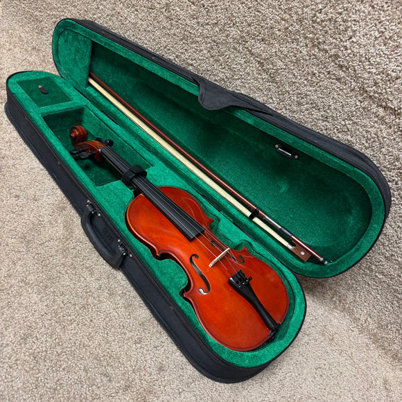 Used Violin Unlabeled 4/4