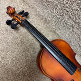 Mendini MV300 Violin with Case and Bow 4/4