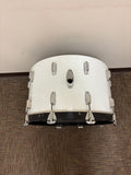 Rogers Big R 70s Bass Kick Drum White 24x14
