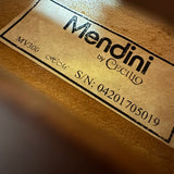 Mendini MV300 Violin with Case and Bow 4/4