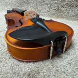 Mendini MV300 Violin with Case and Bow 4/4