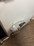 Rogers Big R 70s Bass Kick Drum White 24x14