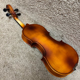 Mendini MV300 Violin with Case and Bow 4/4