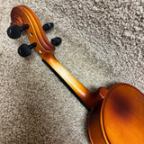 Mendini MV300 Violin with Case and Bow 4/4