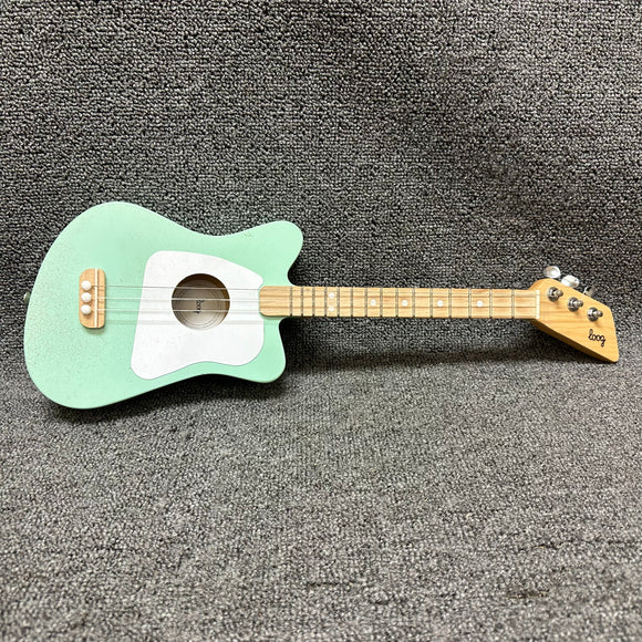 Loog Mini 3-String Guitar AS IS