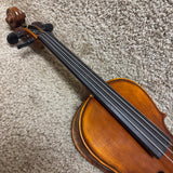H Luger CV300 Violin Outfit 1/2