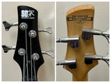 Ibanez SR300DX Bass Candy Apple Red
