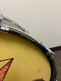 Rogers 24x14 Bass Kick Drum Black