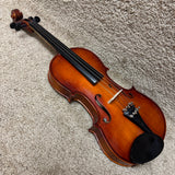 Mark II M2V-44 Violin w/ Case & Bow 4/4