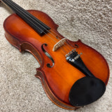 Mark II M2V-44 Violin w/ Case & Bow 4/4