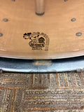 Rogers 24x14 Bass Kick Drum Black