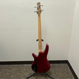 Ibanez SR300DX Bass Candy Apple Red