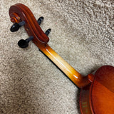 Mark II M2V-44 Violin w/ Case & Bow 4/4