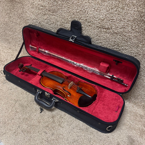 Eastman VLF2 Performance Fiddle w/ Case