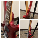 Ibanez SR300DX Bass Candy Apple Red