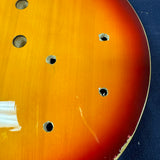 Les Paul Style Guitar Body