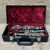 Jupiter JCL-631 Bb Clarinet with Case and Mouthpiece
