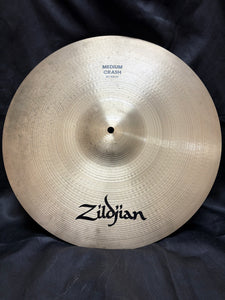 Zildjian A Series 18" Medium Crash Cymbal