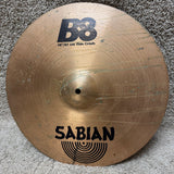 Sabian B8 Thin Crash Cymbal 16"