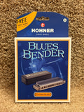Hohner Harmonica Blues Bender G