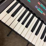 Yamaha DX7 Keyboard 1985 w/ Cartridge & Case