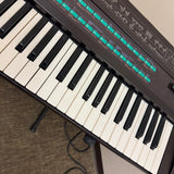 Yamaha DX7 Keyboard 1985 w/ Cartridge & Case
