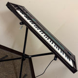 Yamaha DX7 Keyboard 1985 w/ Cartridge & Case