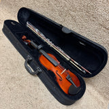 Palatino VN-300 3/4 Size Violin Outfit