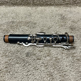 Jupiter JCL-631 Bb Clarinet with Case and Mouthpiece