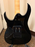 Ibanez Gio GRGA120QA-TKS Transparent Black Sunburst