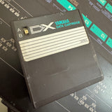 Yamaha DX7 Keyboard 1985 w/ Cartridge & Case
