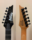 Ibanez Gio GRGA120QA-TKS Transparent Black Sunburst