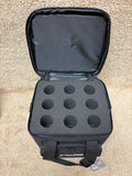 StagePro Mic Bag 9 Hole