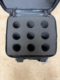 StagePro Mic Bag 9 Hole