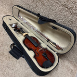 Palatino VN-350 1/2 Size Violin Outfit