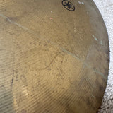 Yamaha Ride Cymbal USA 20