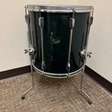 Pearl Export 16x16" Floor Tom Green