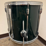 Pearl Export 16x16" Floor Tom Green