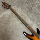 Ibanez SoundGear SR370 Brown Burst Active Bass