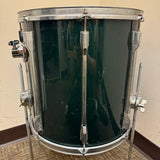 Pearl Export 16x16" Floor Tom Green