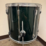 Pearl Export 16x16" Floor Tom Green