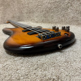 Ibanez SoundGear SR370 Brown Burst Active Bass