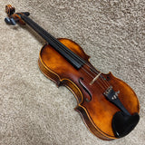 Unlabeled Violin w/Case 3/4